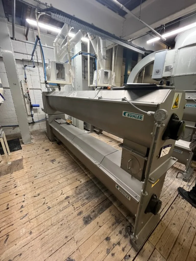 Sanderson Weatherall LLP - Leeds - Maize/Flour Milling & Processing Plant & Equipment Auction - Auction Image 6