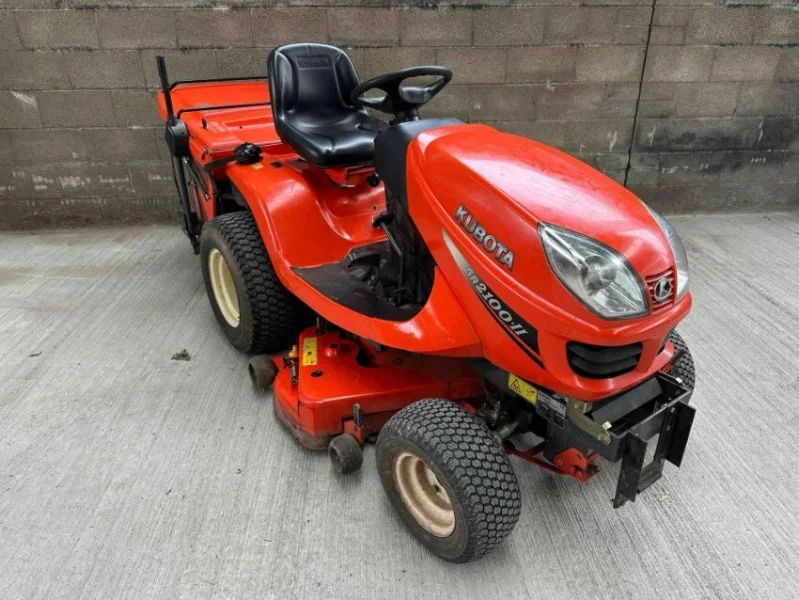 Gavel Auctioneers Ltd - Unreserved Online Auction - Garden Machinery & Tools - Auction Image 1