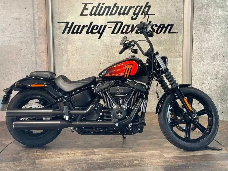 Wilsons Auctions - Edinburgh Harley Davidson Clearance Auction - Auction Image 1