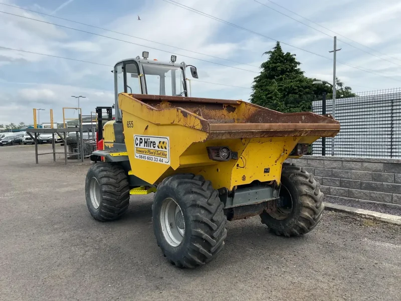 Wilsons Auctions - Ex Hire Plant, Machinery & Commercial Vehicle Auction - Auction Image 2