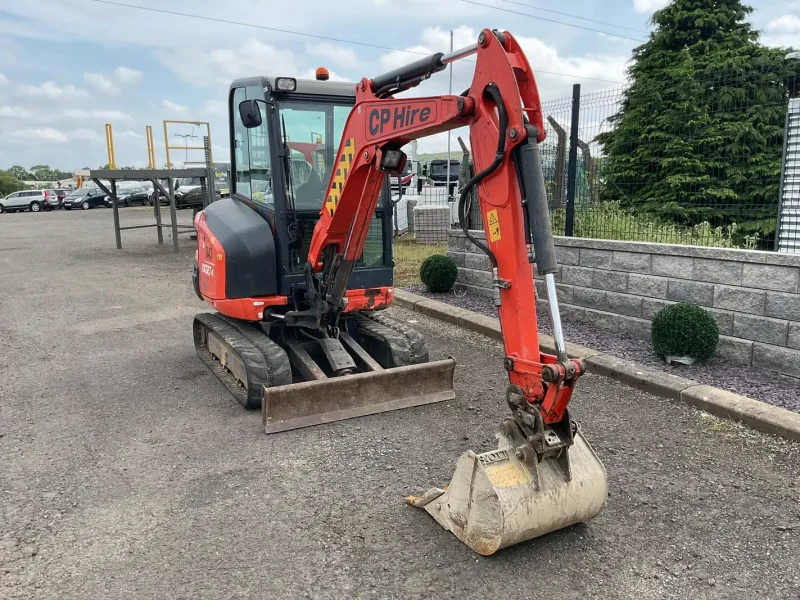 Wilsons Auctions - Ex Hire Plant, Machinery & Commercial Vehicle Auction - Auction Image 4
