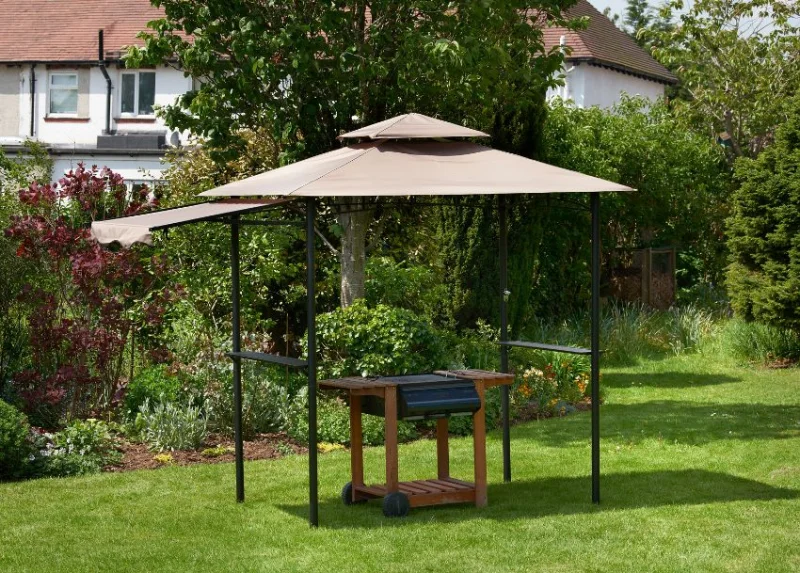 Kumar & Company - Large Range of Garden Furniture & Accessories plus 2 Large Marquee's at Auction - Auction Image 6