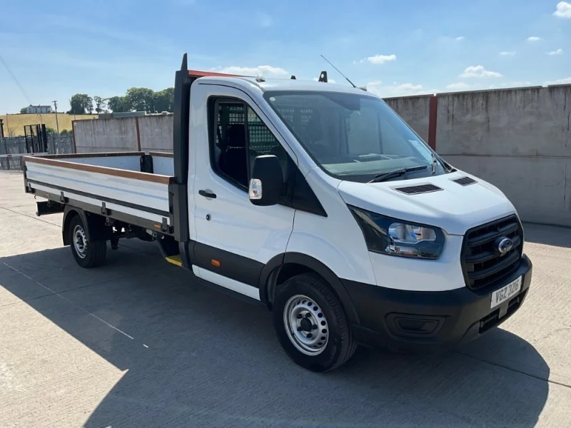 Mid Ulster Auctions Ltd - Vehicle Auction to include: Vans, Cars & HGV's from Citroen, Peugeot, Volkswagen, Mercedes, Renault & More - Auction Image 1