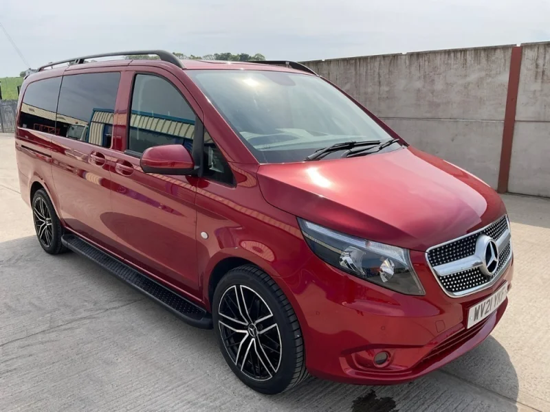 Mid Ulster Auctions Ltd - Vehicle Auction to include: Vans, Cars & HGV's from Citroen, Peugeot, Volkswagen, Mercedes, Renault & More - Auction Image 6