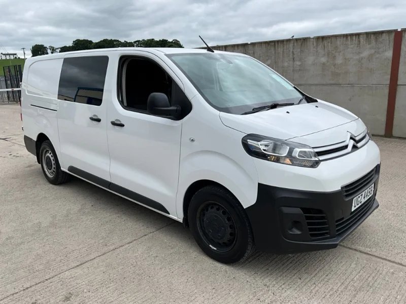 Mid Ulster Auctions Ltd - Vehicle Auction to include: Vans, Cars & HGV's from Citroen, Peugeot, Volkswagen, Mercedes, Renault & More - Auction Image 7
