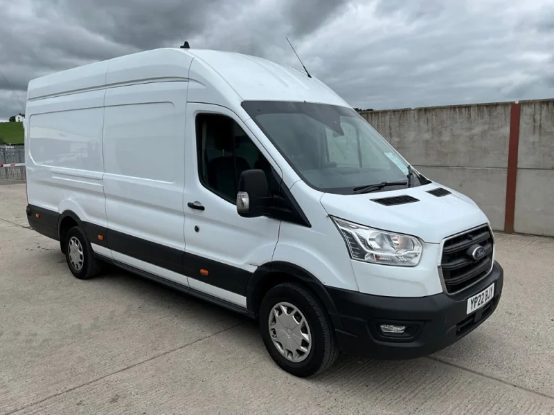 Mid Ulster Auctions Ltd - Vehicle Auction to include: Vans, Cars & HGV's from Citroen, Peugeot, Volkswagen, Mercedes, Renault & More - Auction Image 8