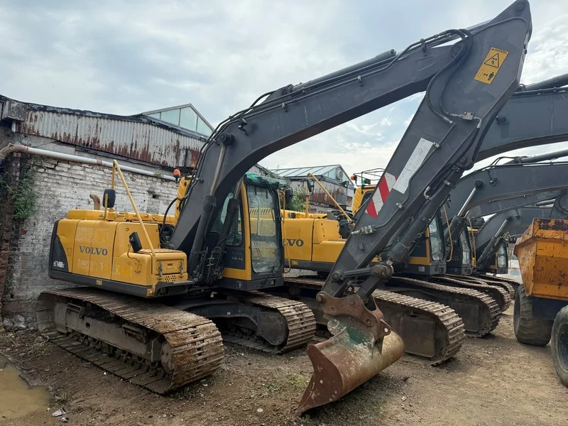 Thimbleby & Shorland - Contractors Plant & Machinery Auction - Auction Image 3