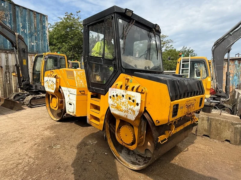Thimbleby & Shorland - Contractors Plant & Machinery Auction - Auction Image 5