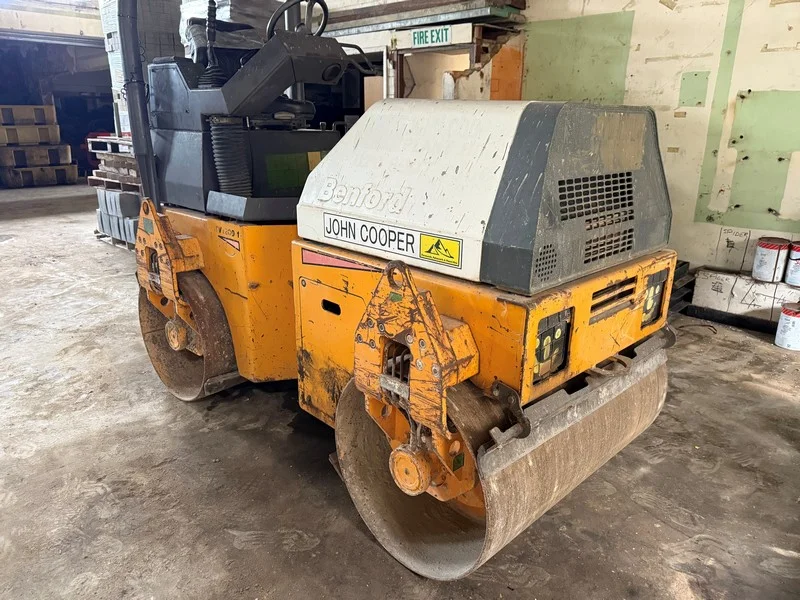 Thimbleby & Shorland - Contractors Plant & Machinery Auction - Auction Image 6
