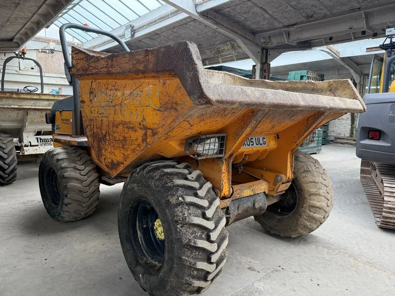 Thimbleby & Shorland - Contractors Plant & Machinery Auction - Auction Image 7