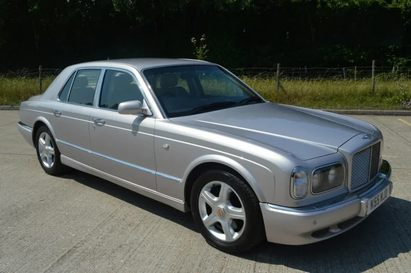 Hobbs Parker Car Auctions LLP - Classic Car & Motorcycle Auction - Auction Image 1