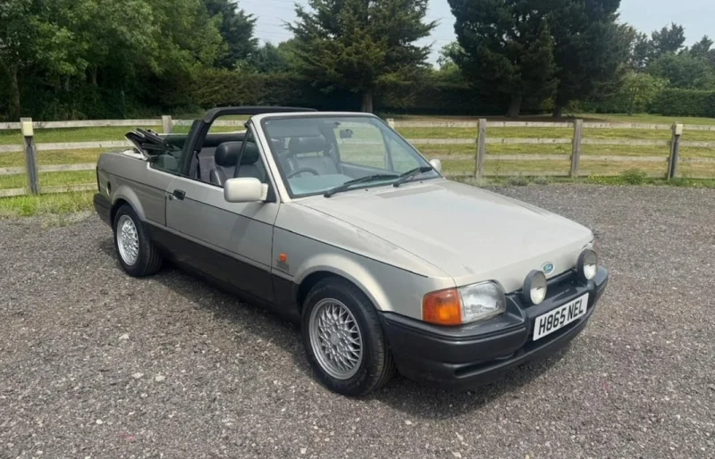 Hobbs Parker Car Auctions LLP - Classic Car & Motorcycle Auction - Auction Image 2