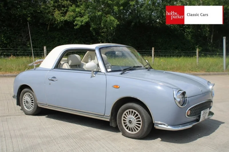 Hobbs Parker Car Auctions LLP - Classic Car & Motorcycle Auction - Auction Image 8