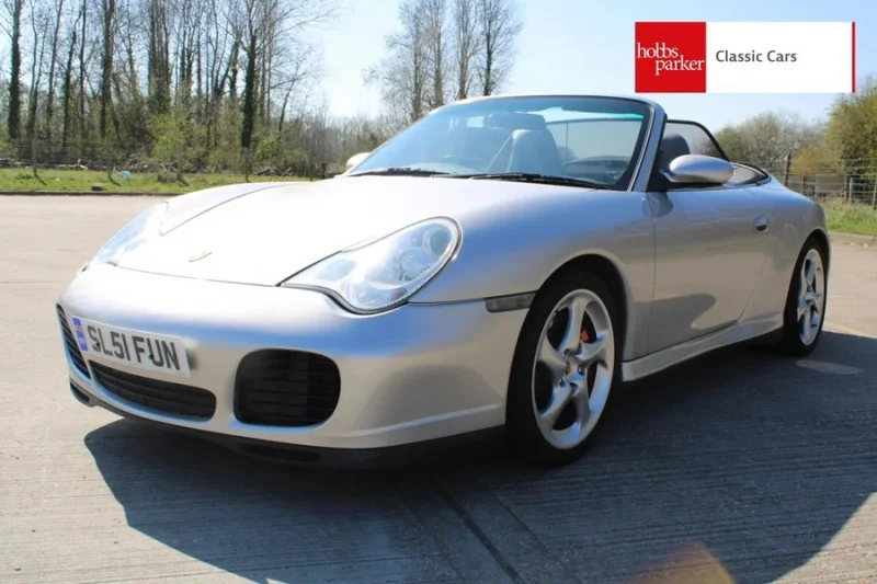 Hobbs Parker Car Auctions LLP - Classic Car & Motorcycle Auction - Auction Image 3