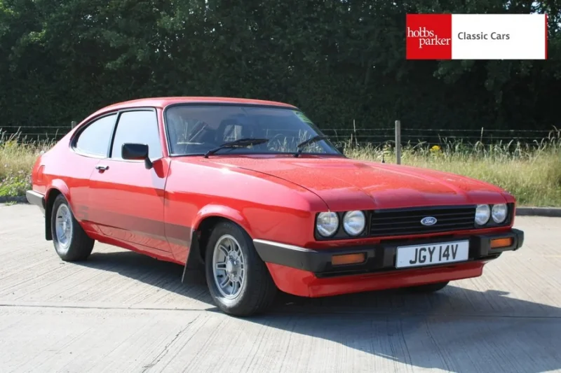 Hobbs Parker Car Auctions LLP - Classic Car & Motorcycle Auction - Auction Image 4