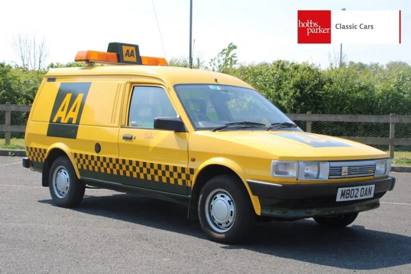 Hobbs Parker Car Auctions LLP - Classic Car & Motorcycle Auction - Auction Image 5