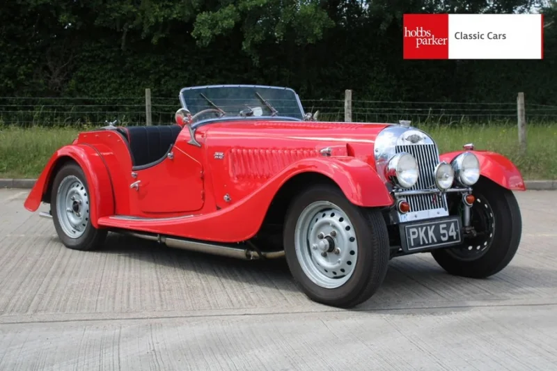 Hobbs Parker Car Auctions LLP - Classic Car & Motorcycle Auction - Auction Image 7