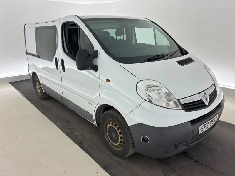 Wilsons Auctions - Plant Machinery & Commercial Vehicle Auction - Auction Image 2