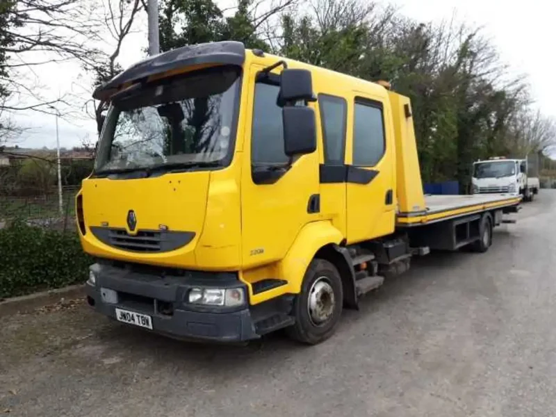 Wilsons Auctions - Plant Machinery & Commercial Vehicle Auction - Auction Image 3