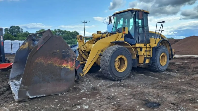 Wilsons Auctions - Plant Machinery & Commercial Vehicle Auction - Auction Image 5