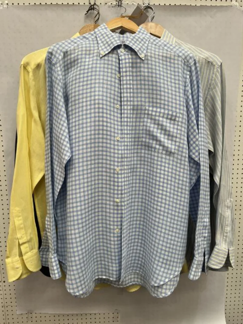 Eddisons - Scunthorpe - Luxury Men's Clothing recovered from a Superyacht at Auction - Auction Image 7