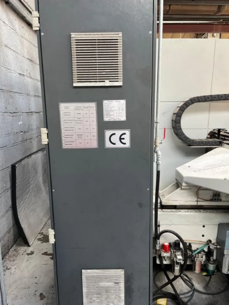 Eddisons - 2009 Danobat P1631 CNC Punch & Tooling Machine at Auction - Auction Image 5