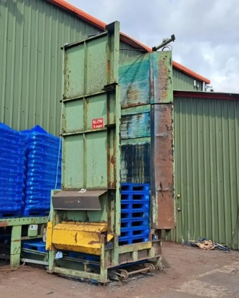 Wilsons Auctions - Hydrafiber Plant, Bagging & Palletising Machinery Auction - Auction Image 4