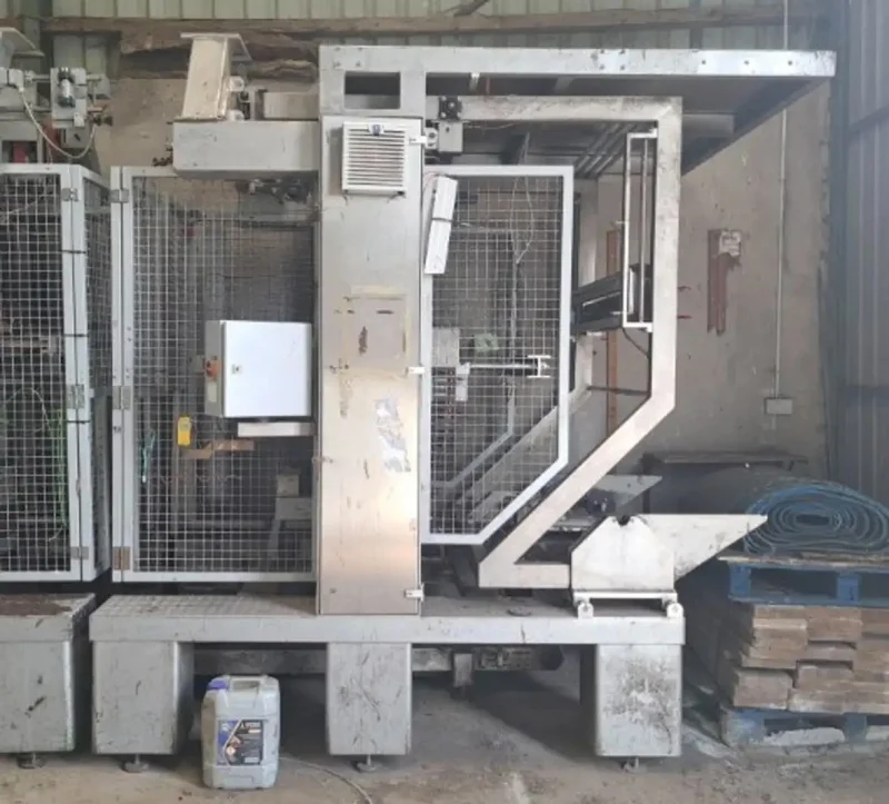 Wilsons Auctions - Hydrafiber Plant, Bagging & Palletising Machinery Auction - Auction Image 5