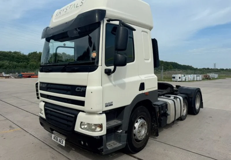 Walker Singleton - Heavy & Light Commercial Vehicle Fleet Auction - Auction Image 1