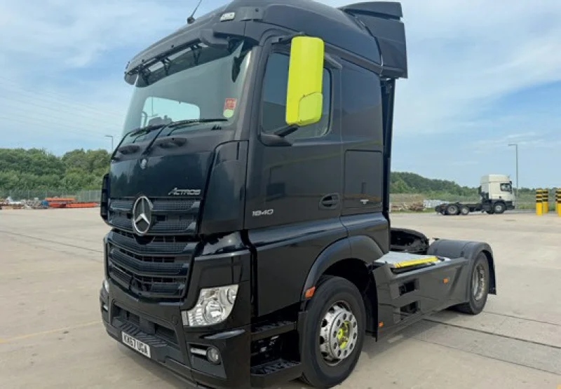 Walker Singleton - Heavy & Light Commercial Vehicle Fleet Auction - Auction Image 3
