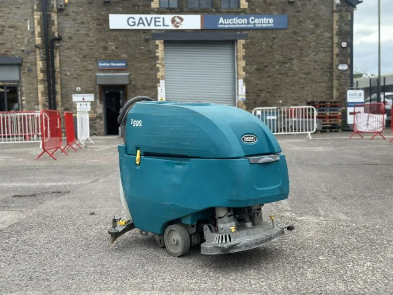 Gavel Auctioneers Ltd - 3 No Tennant Floor Sweepers Auction - Auction Image 2