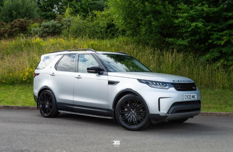 Gavel Auctioneers Ltd - 2020 Land Rover Discovery HSE SD6 Auto at Auction - Auction Image 1