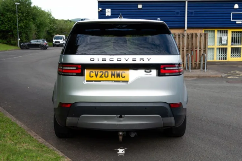 Gavel Auctioneers Ltd - 2020 Land Rover Discovery HSE SD6 Auto at Auction - Auction Image 3
