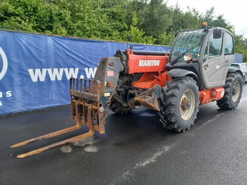Wilsons Auctions - Dublin 22 - Plant, Machinery & Tool Auction - Auction Image 1