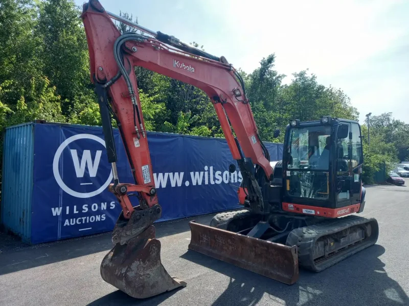 Wilsons Auctions - Dublin 22 - Plant, Machinery & Tool Auction - Auction Image 3