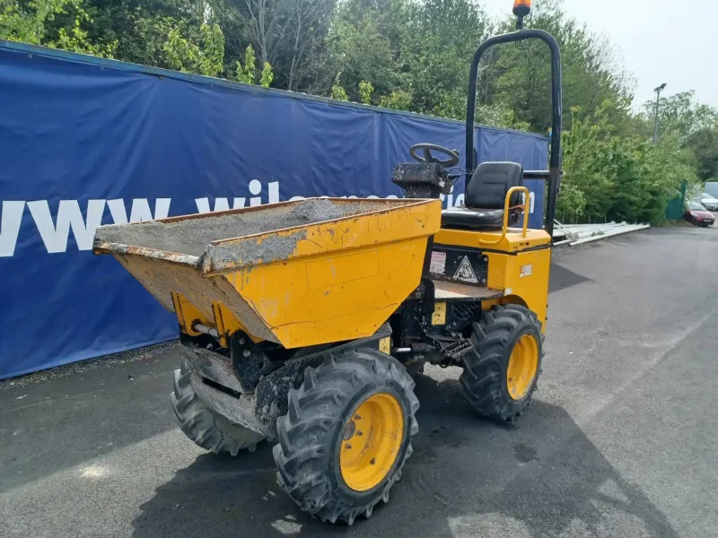 Wilsons Auctions - Dublin 22 - Plant, Machinery & Tool Auction - Auction Image 4
