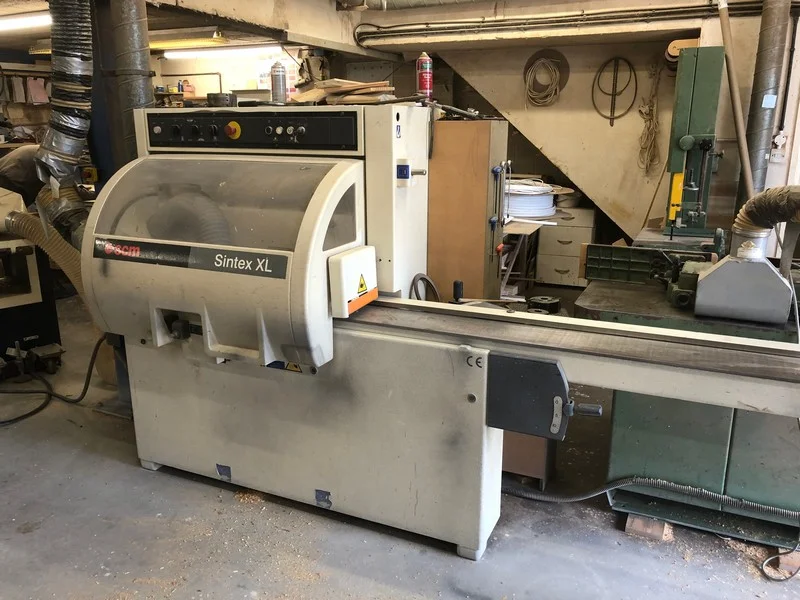 Sanderson Weatherall LLP - Leeds - Woodworking Machinery, Tools & Equipment, Mercedes Sprinter Van Auction - Auction Image 1