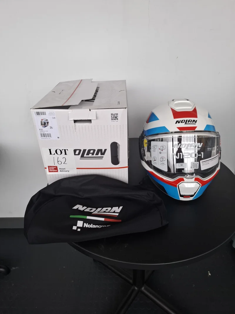 Lambert Smith Hampton - Assets of a Motorcycle Repairs & Servicng Comany at Auction - Auction Image 6
