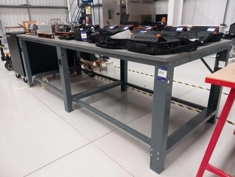 Eddisons - The Remaining Assets of a Developer of a Novel Electric Aircraft available at Auction - Auction Image 5