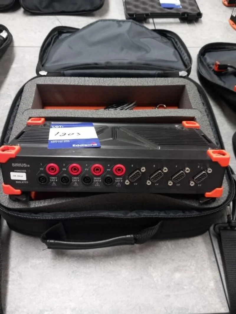 Eddisons - The Remaining Assets of a Developer of a Novel Electric Aircraft available at Auction - Auction Image 2