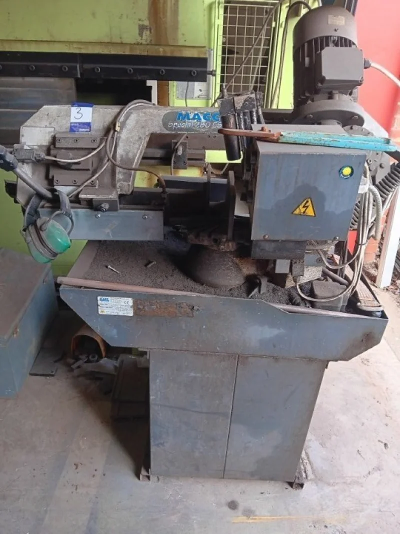 Eddisons - Engineering and Window Fabrication Workshop Auction - Auction Image 2
