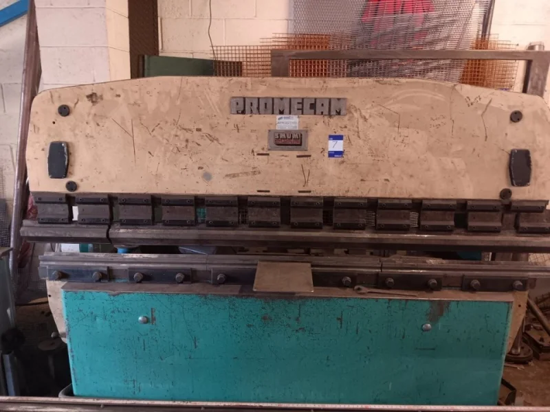 Eddisons - Engineering and Window Fabrication Workshop Auction - Auction Image 4