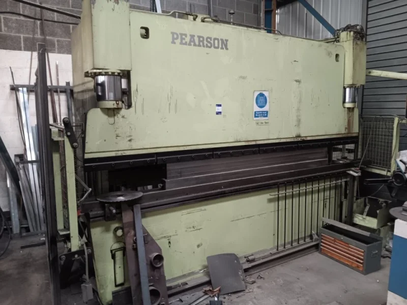 Eddisons - Engineering and Window Fabrication Workshop Auction - Auction Image 6