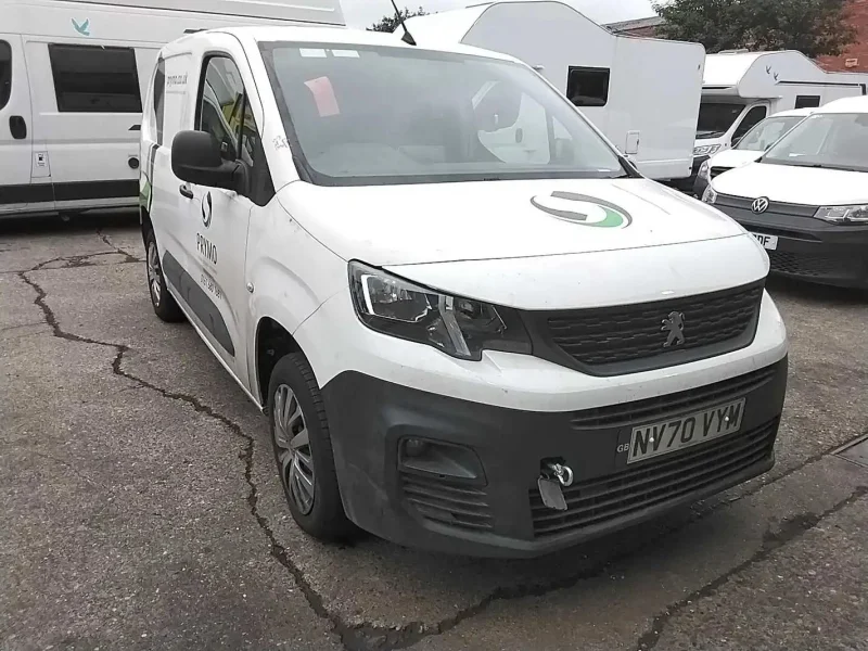 Wilsons Auctions - Newcastle - HGV, Plant & Commercial Vehicle Auction - Auction Image 1