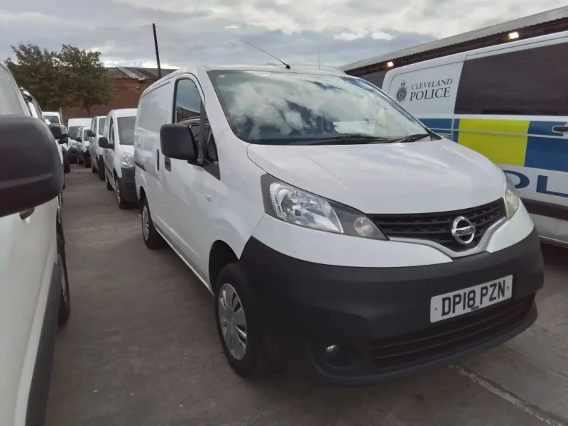 Wilsons Auctions - Newcastle - HGV, Plant & Commercial Vehicle Auction - Auction Image 4