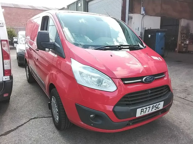 Wilsons Auctions - Newcastle - HGV, Plant & Commercial Vehicle Auction - Auction Image 5