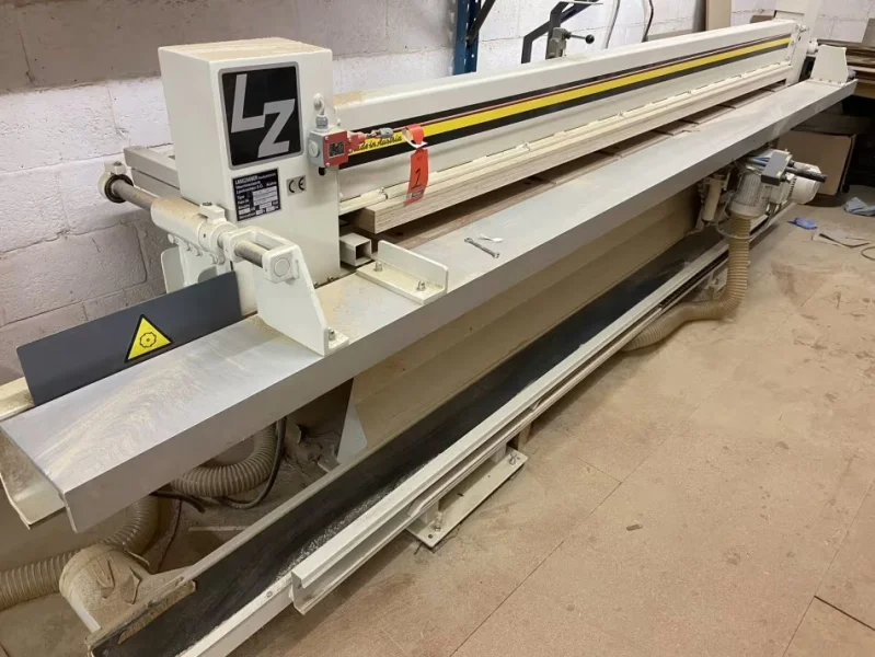 George Hazell & Co - Woodworking Machinery and Vehicles available at Auction - Auction Image 1