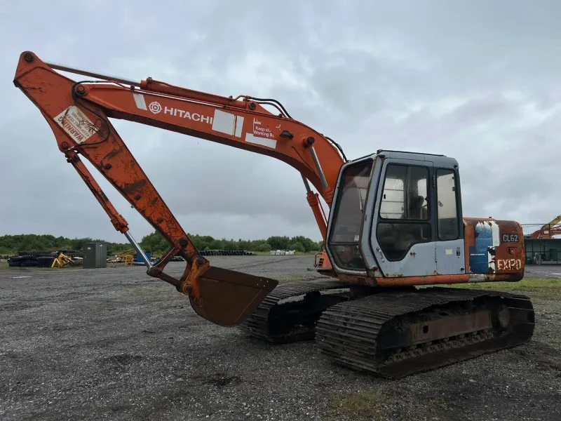 Wilsons Auctions - Dublin 22 - Bord na Móna Tractor, Machinery, Engineering & Tyres Auction - Auction Image 5