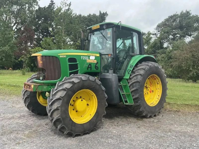 Wilsons Auctions - Dublin 22 - Bord na Móna Tractor, Machinery, Engineering & Tyres Auction - Auction Image 1