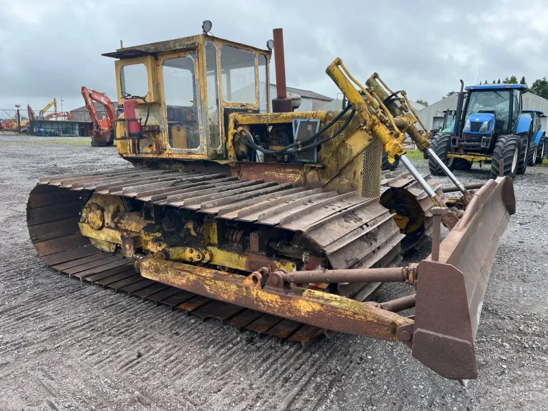 Wilsons Auctions - Dublin 22 - Bord na Móna Tractor, Machinery, Engineering & Tyres Auction - Auction Image 2